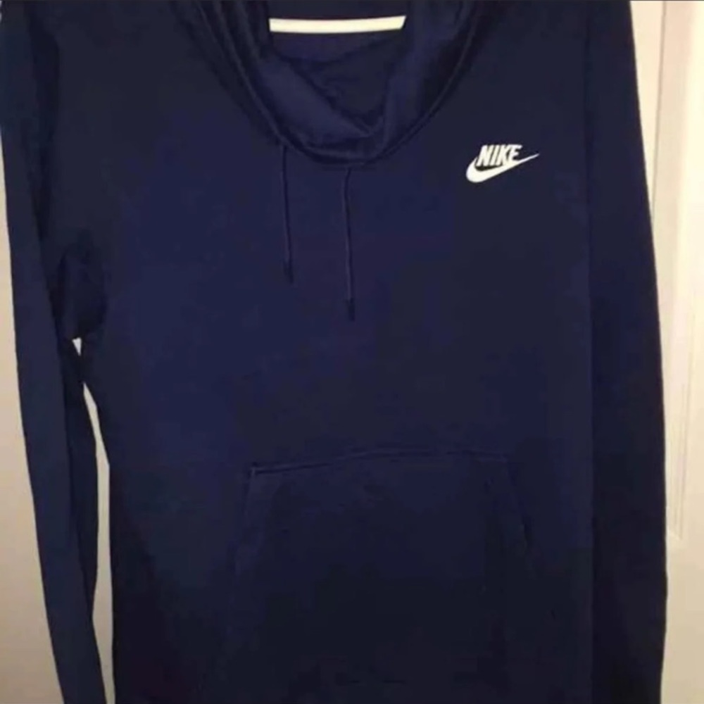Nike cowl neck
